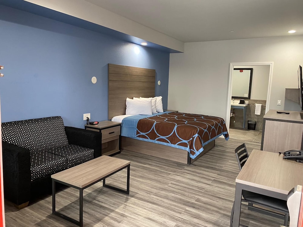 Standard Single Room, 1 King Bed