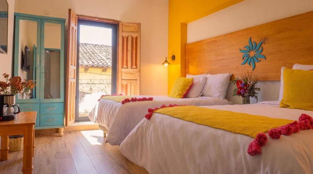 Superior Quadruple Room