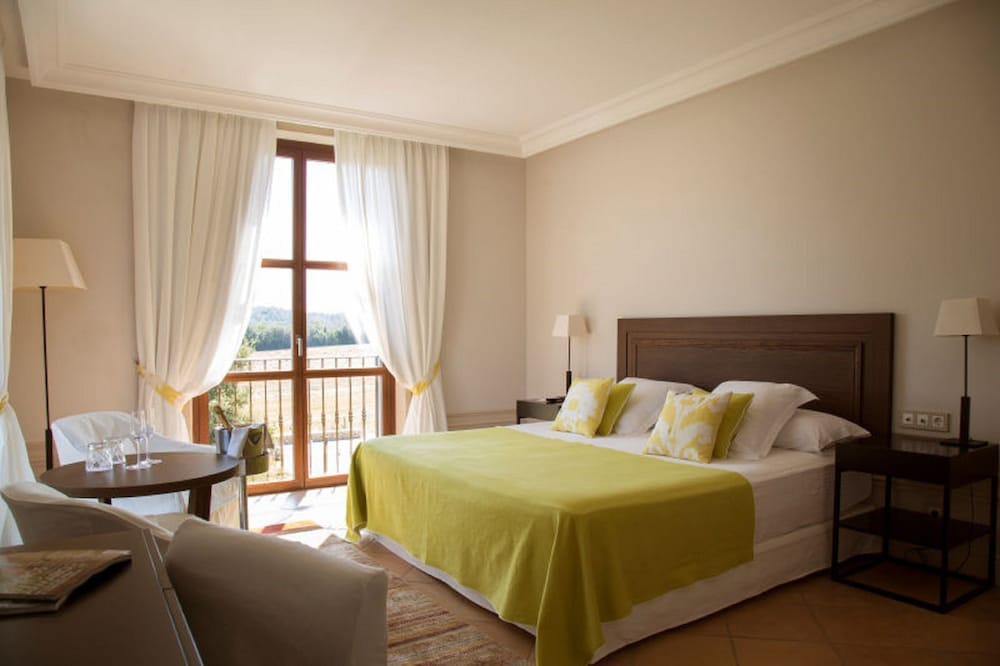 Junior Suite Deluxe, Garden View