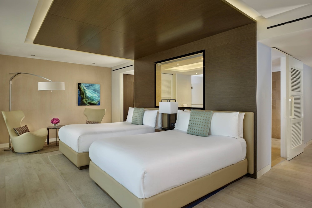Deluxe Marina View Room, 2 Double Beds