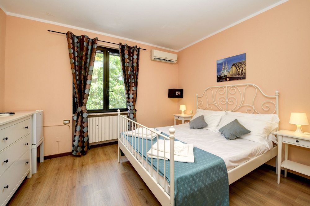 Standard Room, 1 Bedroom, Garden View