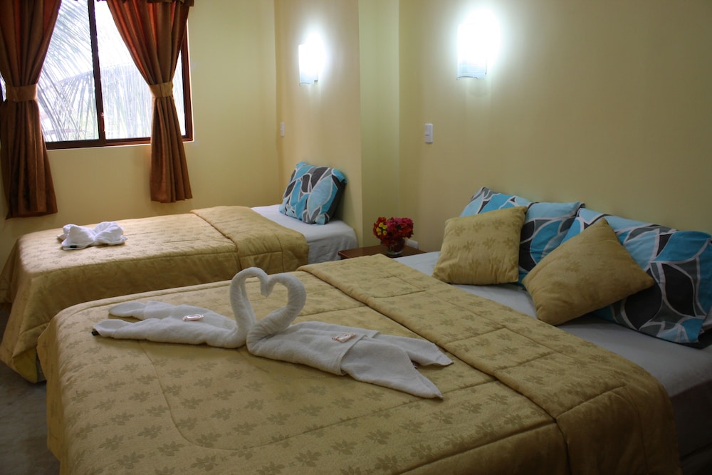 Quadruple Room, 1 Bedroom