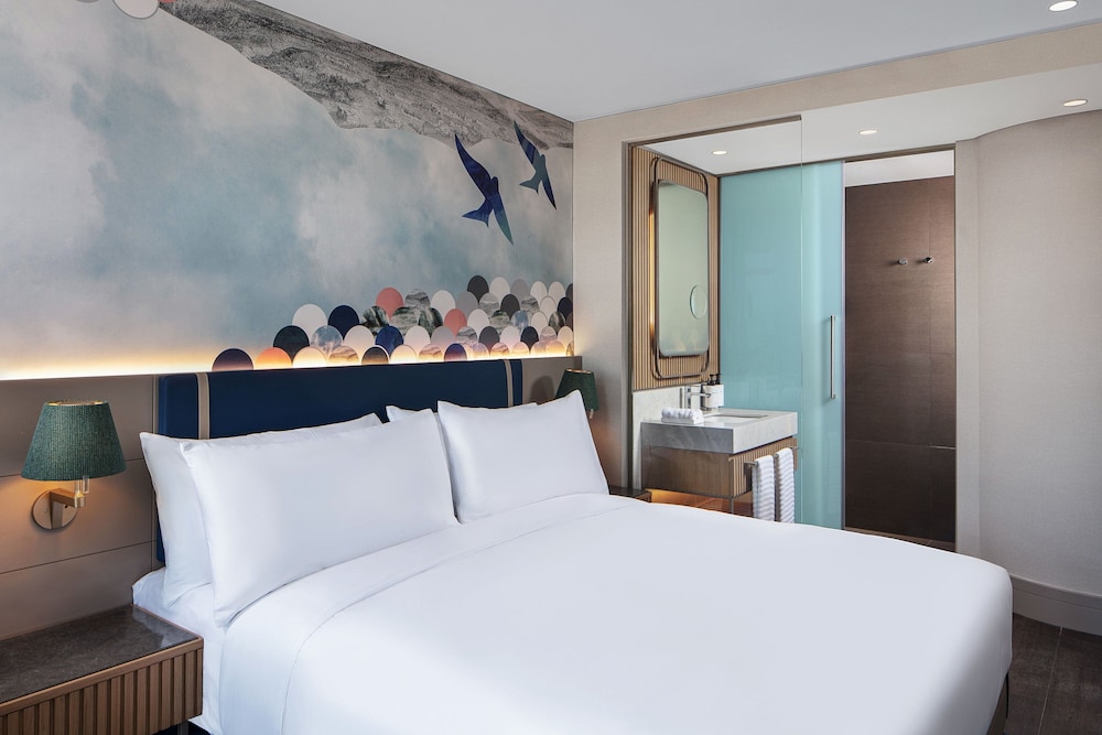 Suite, 1 Bedroom, Sea View