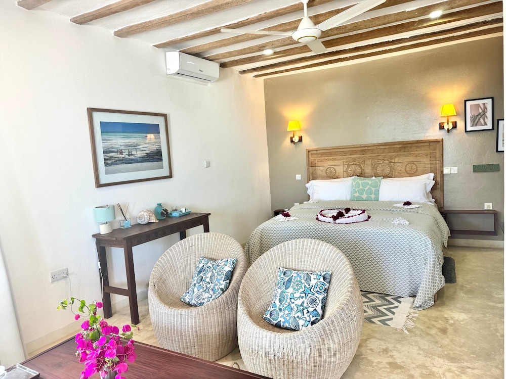 Comfort Double Room, Ocean View photo 3