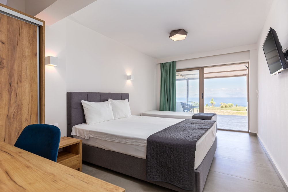 Deluxe Room, Sea View