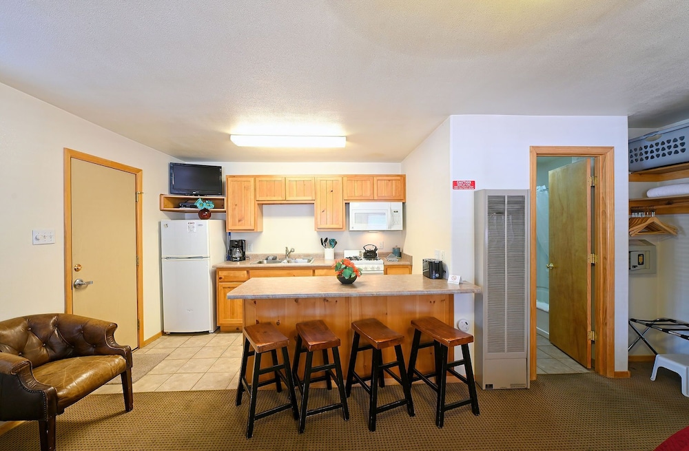 Basic Studio, 2 Queen Beds, Mountain View photo 3