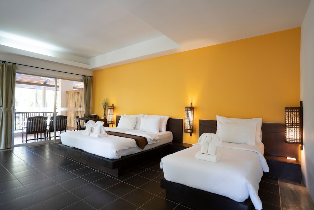 Deluxe Triple Room, 1 Bedroom