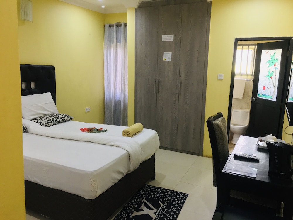 Executive Room, 1 Double Bed, Private Bathroom photo 1