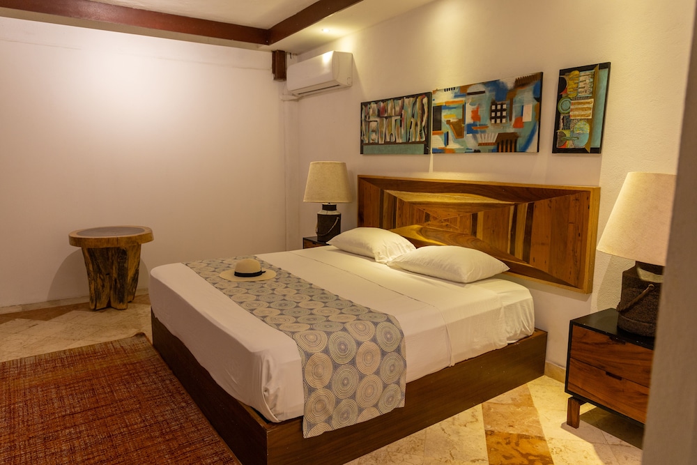 Double Room, Pool View