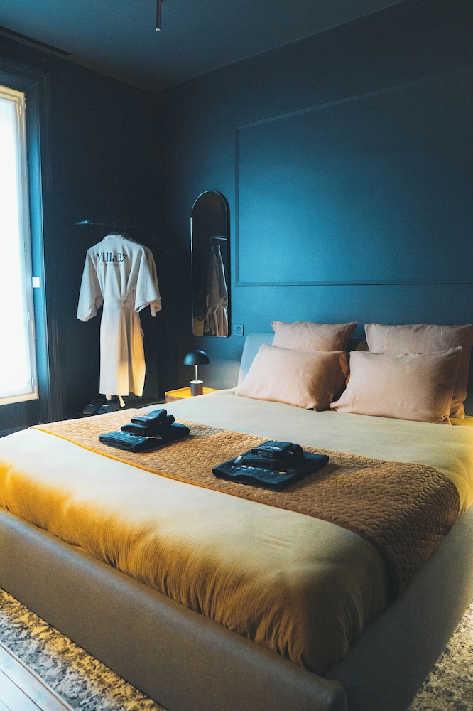 Deluxe Room, Garden View