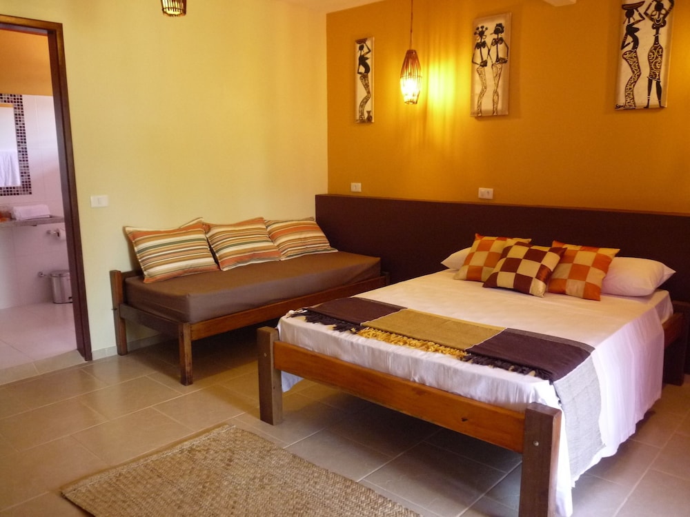 Superior Quadruple Room photo 3