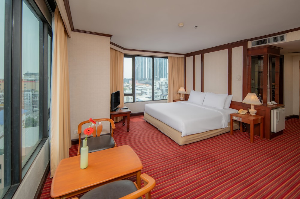 Executive Deluxe Room photo 3