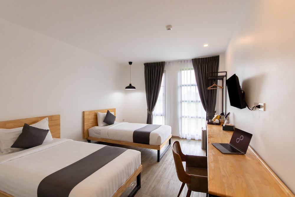 Twin Bed Room - Photo 1