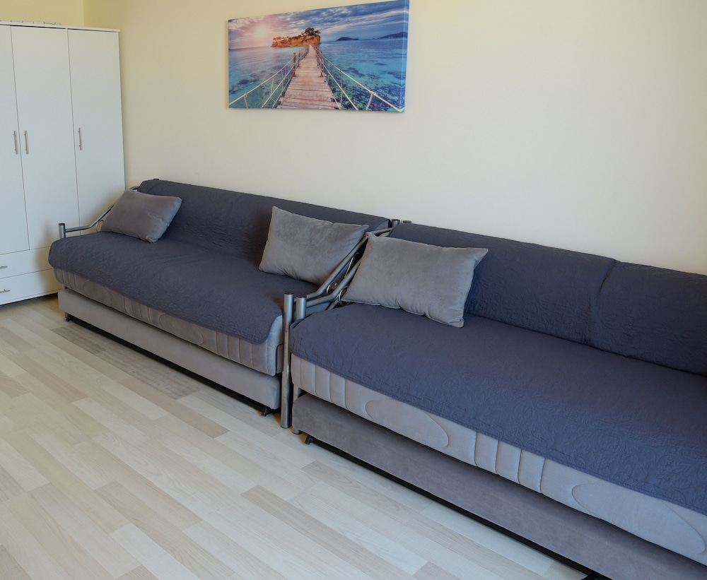 13th Floor Apartment with terrace photo 1