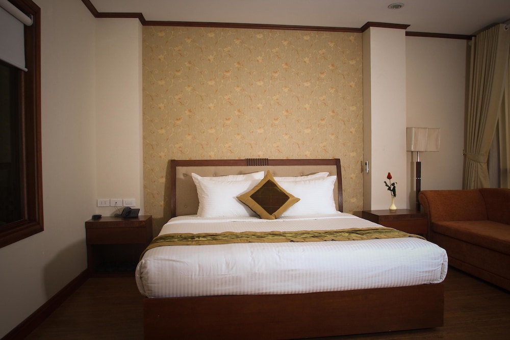 Connecting Rooms