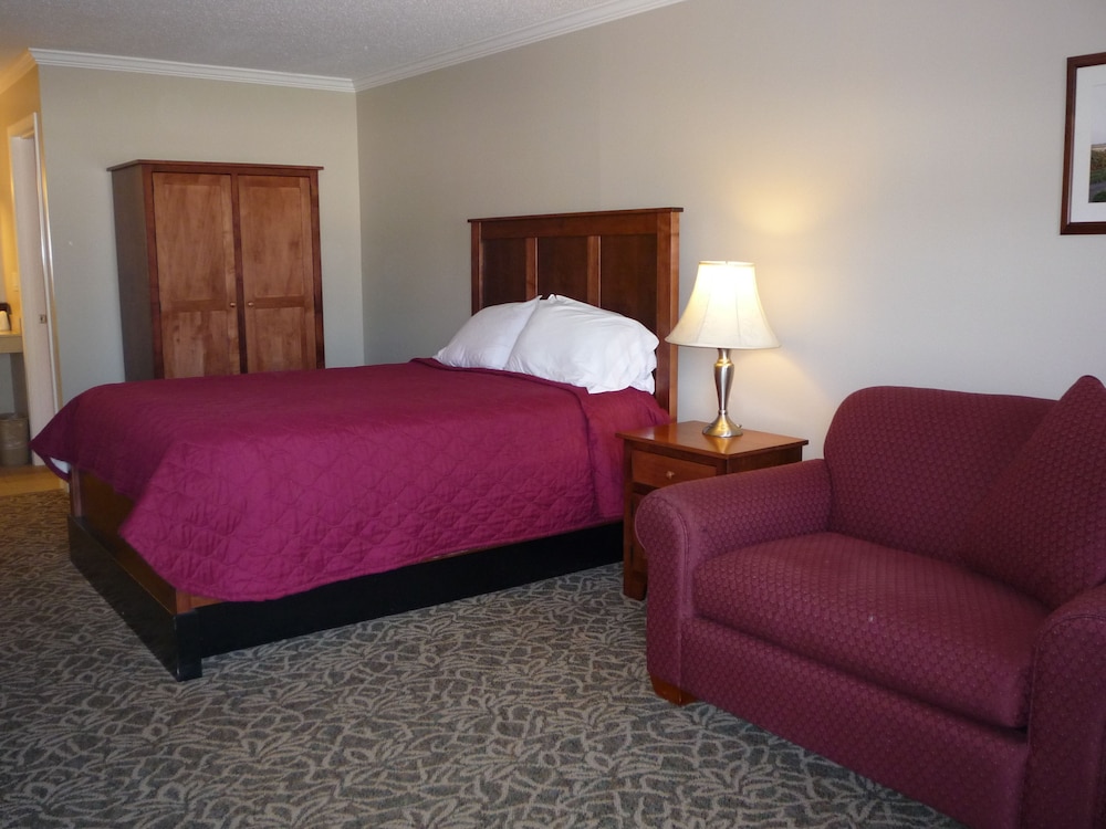 Exclusive Room, 1 Queen Bed