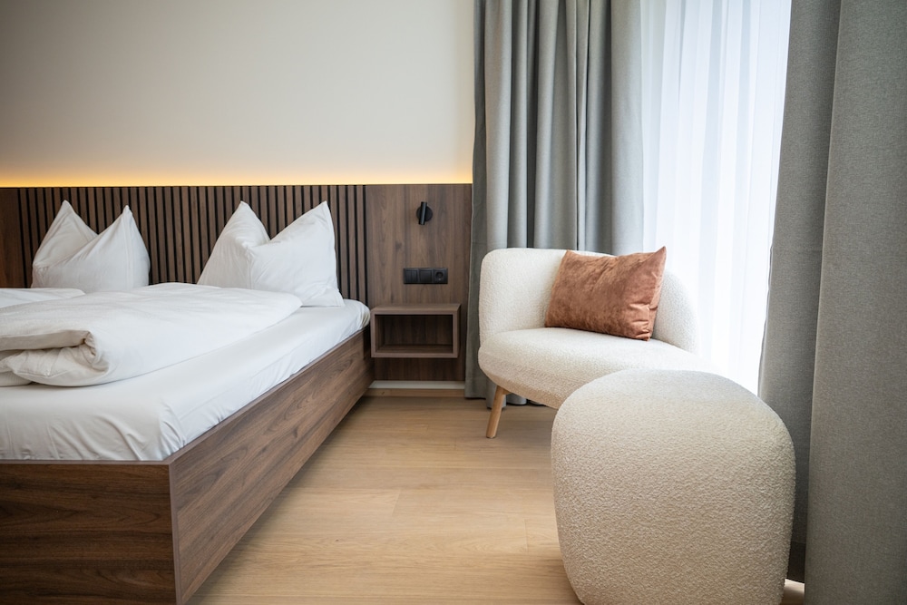 Signature Double Room, Mountain View