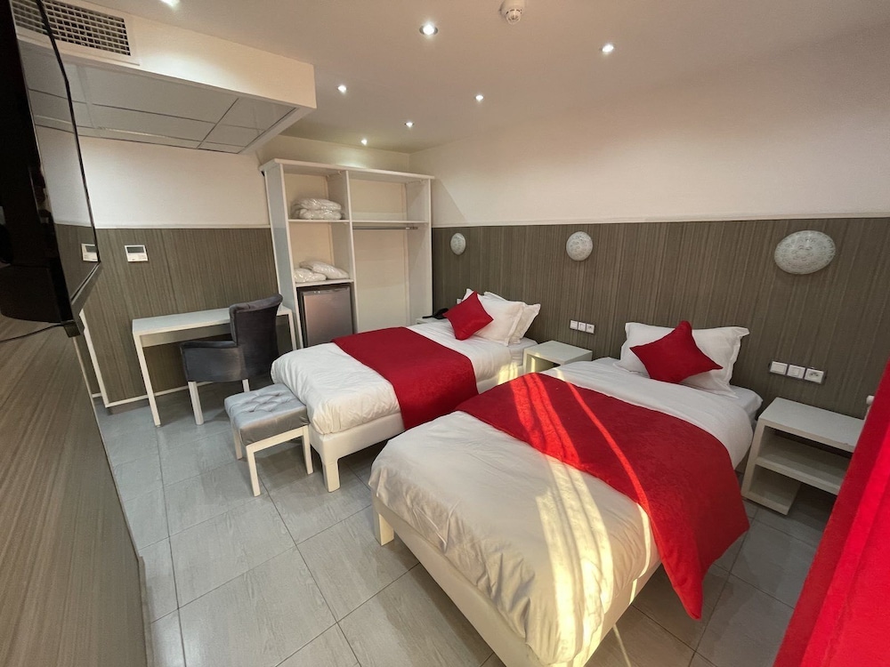 Comfort Double Room, Multiple Bedrooms, Non Smoking, City View photo 1