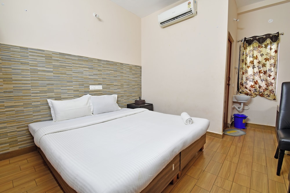 Deluxe Room, Garden View