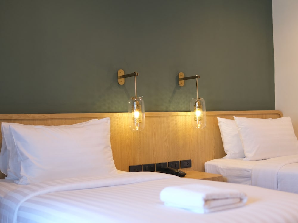 Deluxe Double Room - Photo 7