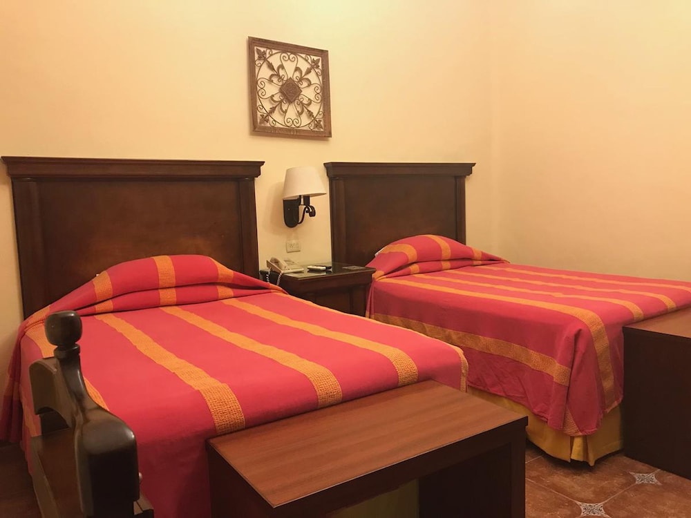 Traditional Room, 2 Double Beds, Accessible, Non Smoking