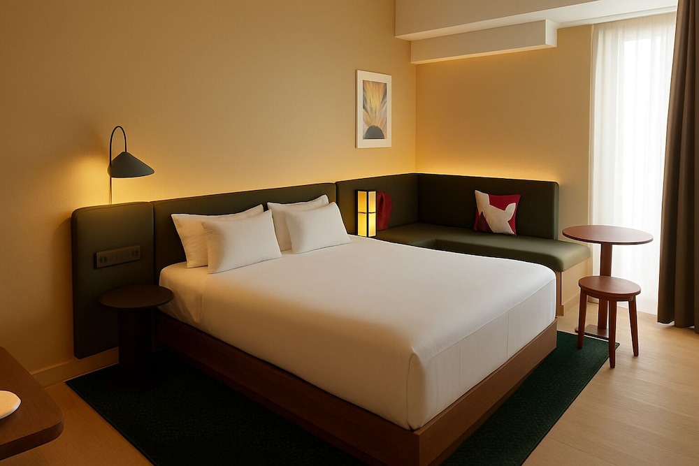 Family Room, 1 King Bed, Connecting Rooms