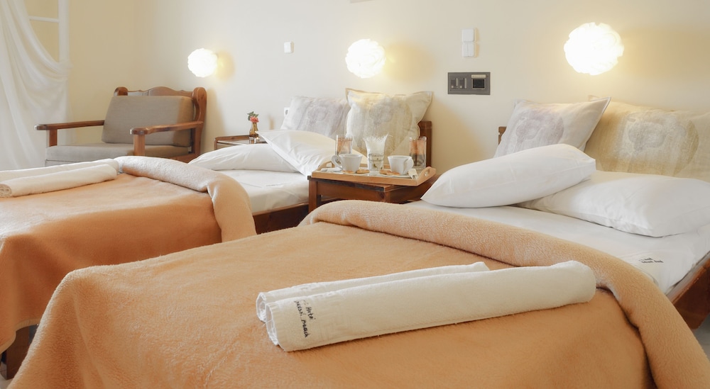 Superior Room, Partial Sea View