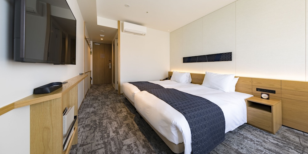 [Single Use] Comfort Twin Room, Non Smoking (With Washer-Dryer) - Photo 2