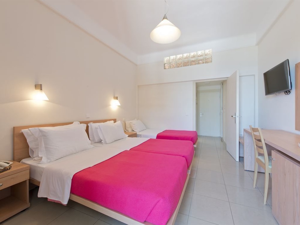 Family Suite, Sea View