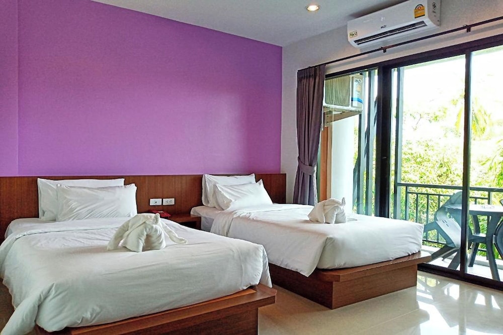 Standard Twin Room, Garden View - Photo 1