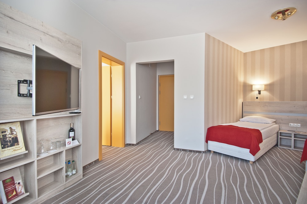 Standard Triple Room, 3 Twin Beds