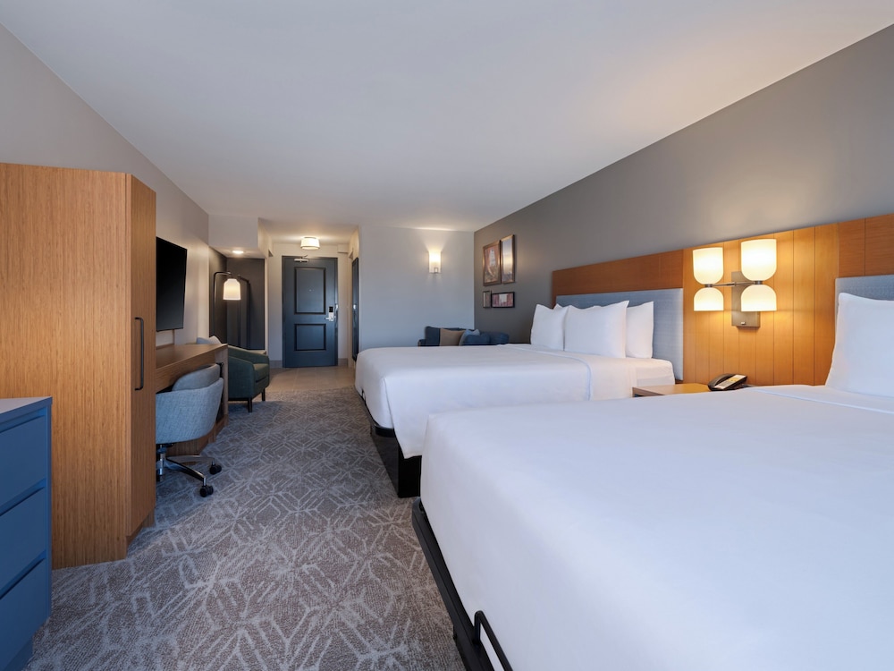 Premium Room, Multiple Beds