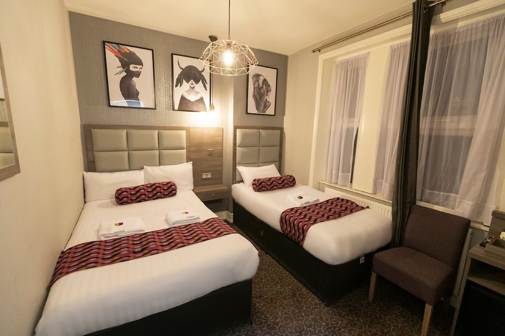 Twin Room photo 1