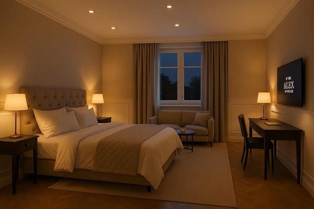 Junior Suite, Balcony, River View