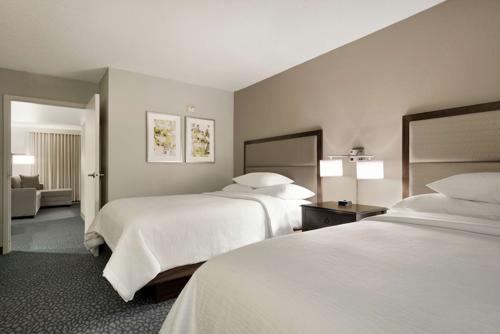 Suite, 2 Queen Beds, Accessible, Bathtub (Mobility & Hearing) - Photo 1