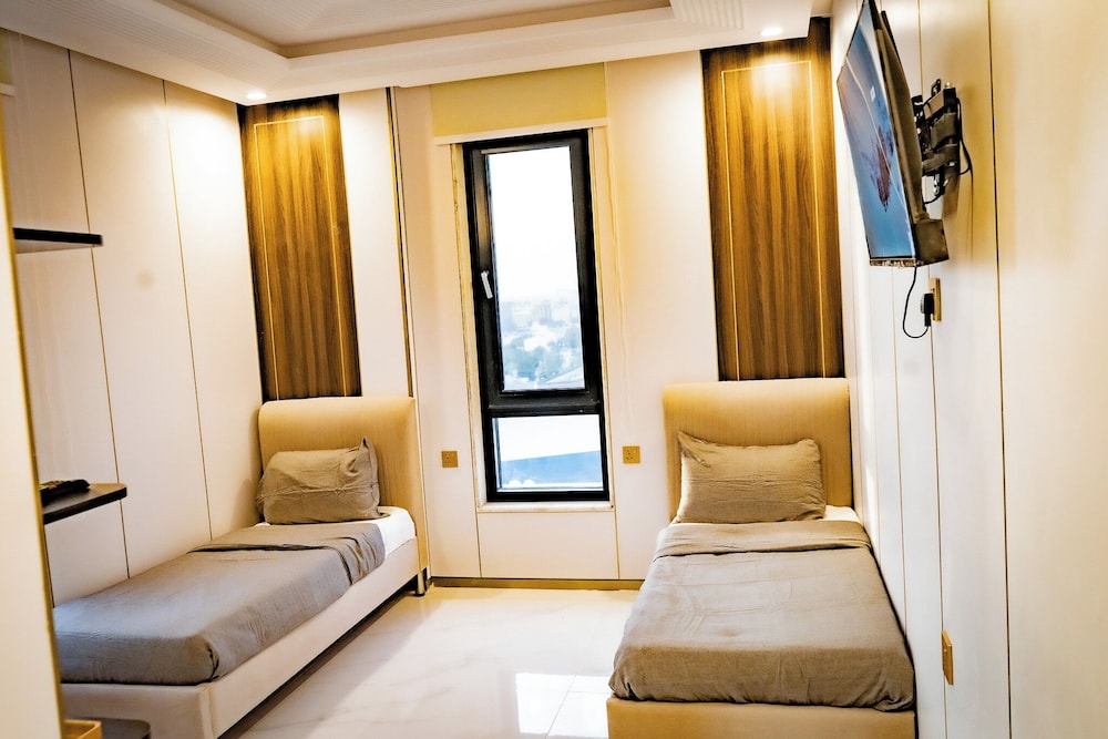 Double Room, City View