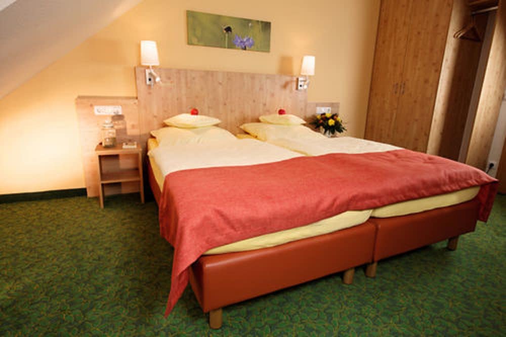 Business Double Room (Rose or Lily) photo 3