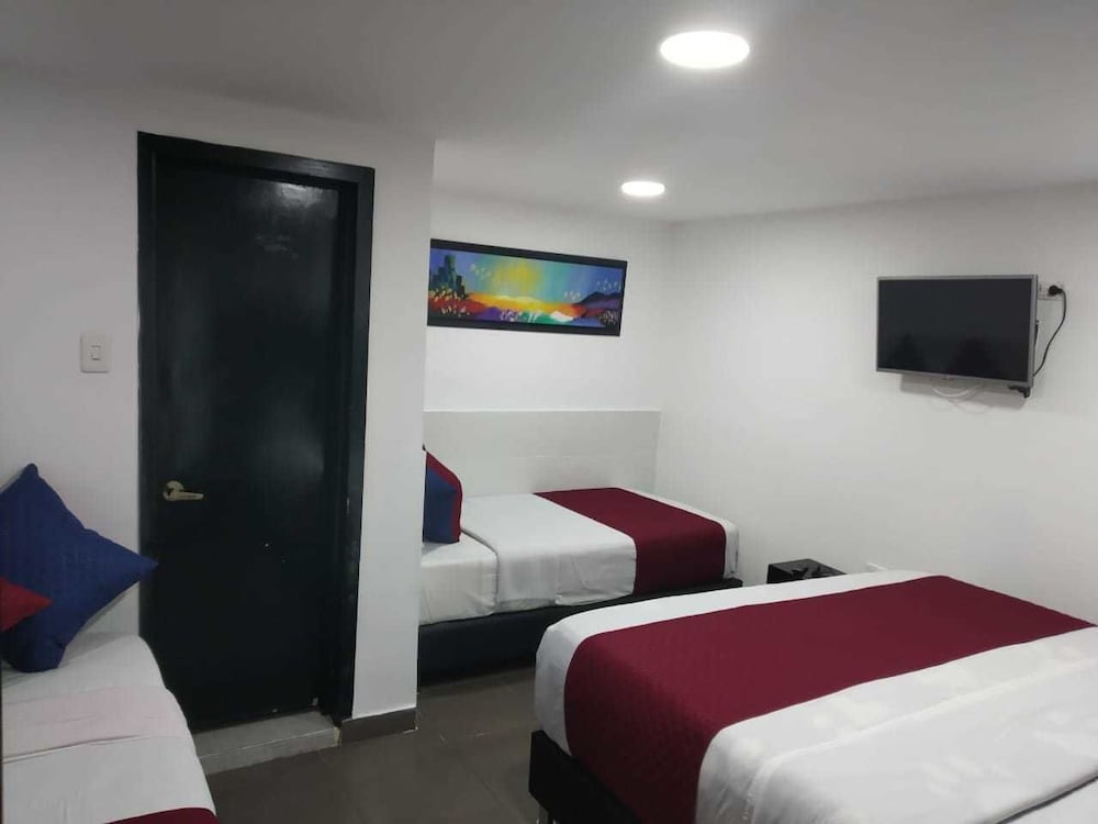 Quadruple Room