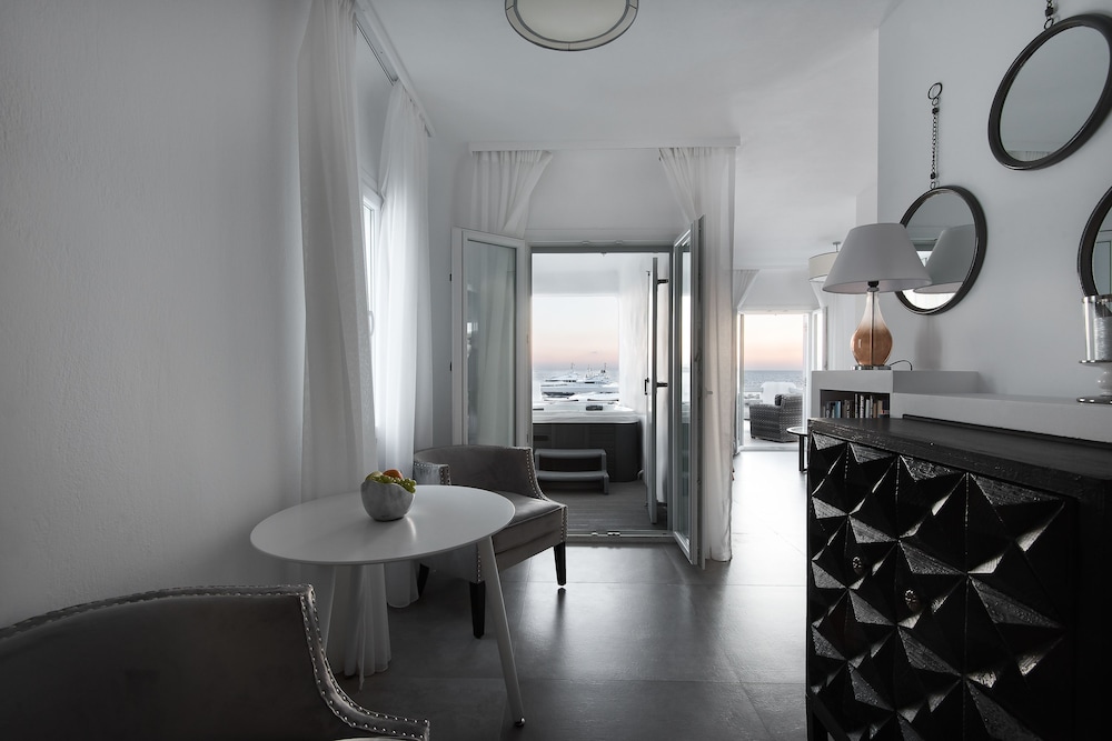 Suite, Sea View (Outdoor Hot Tub - Riva Suite) photo 2
