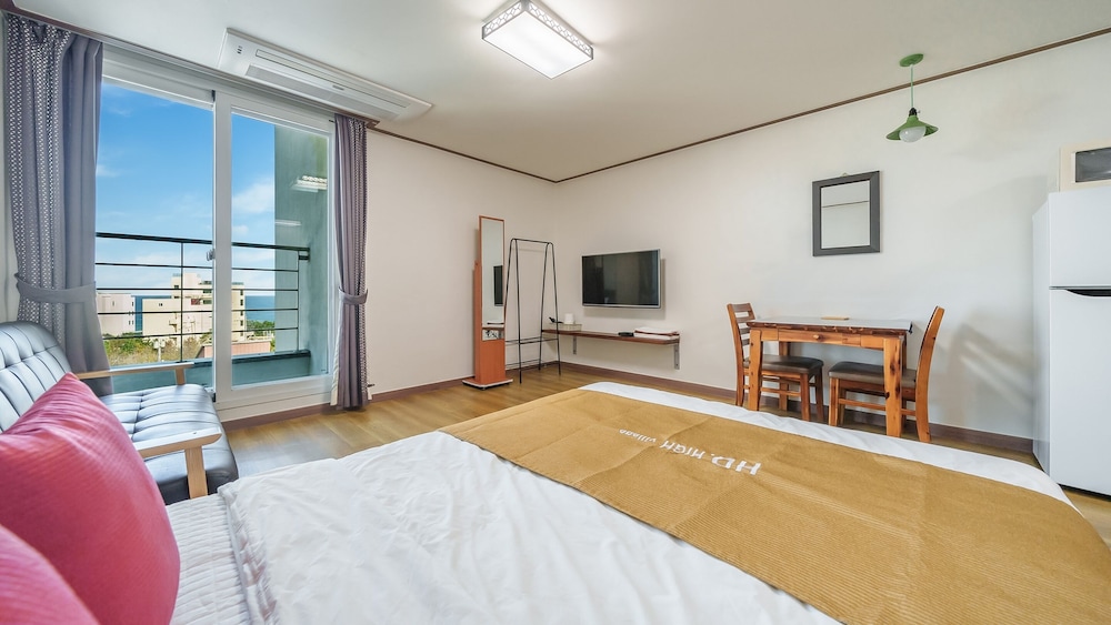 Basic Room, 1 Bedroom (bongwan 408ho)