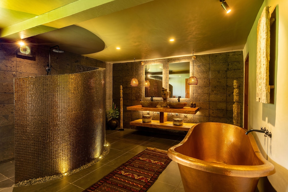 Luxury Villa, 1 King Bed, Private Pool, Valley View