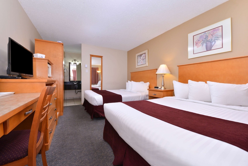 Studio Suite, 2 Queen Beds, Non Smoking