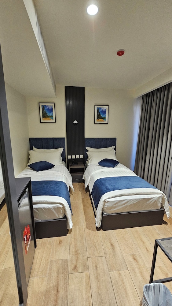 Deluxe Room, 2 Twin Beds, Lanai, Sea View photo 1