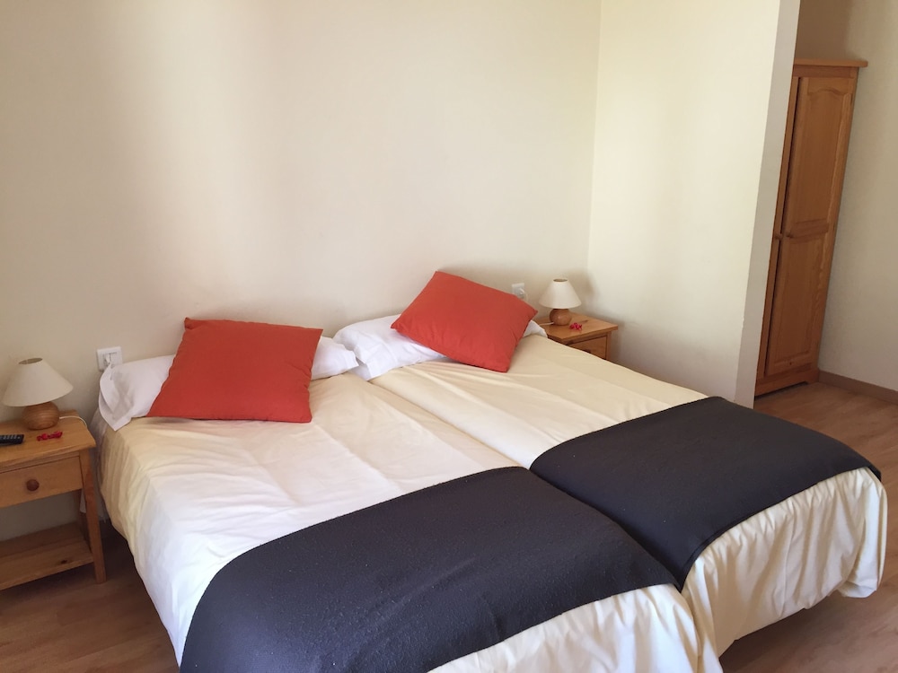 Habitación Doble de Uso Individual