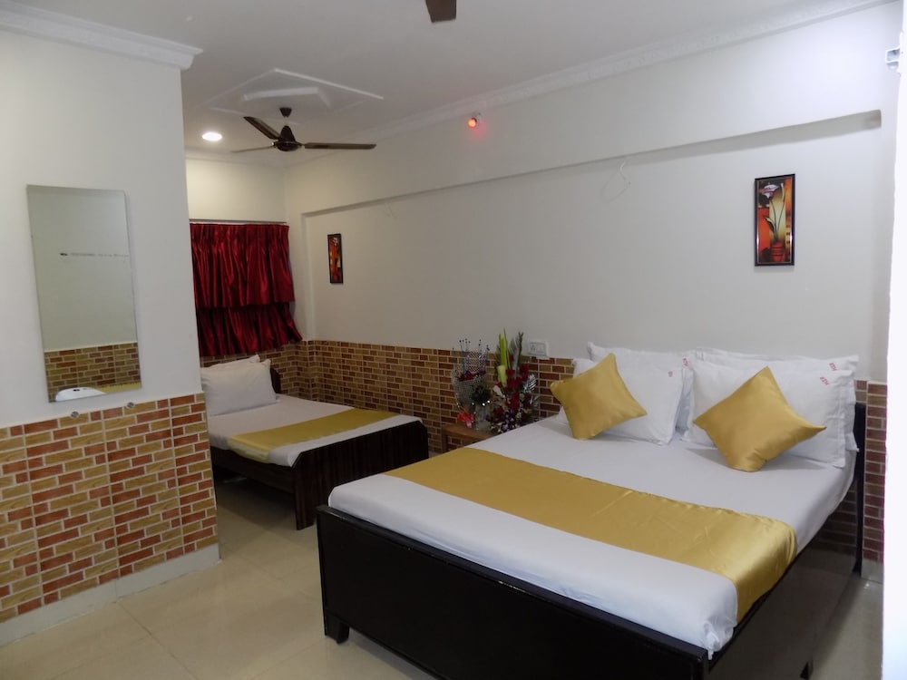 Family Quadruple Room, 2 Bedrooms, Non Smoking