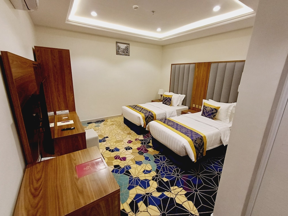 Basic Double or Twin Room