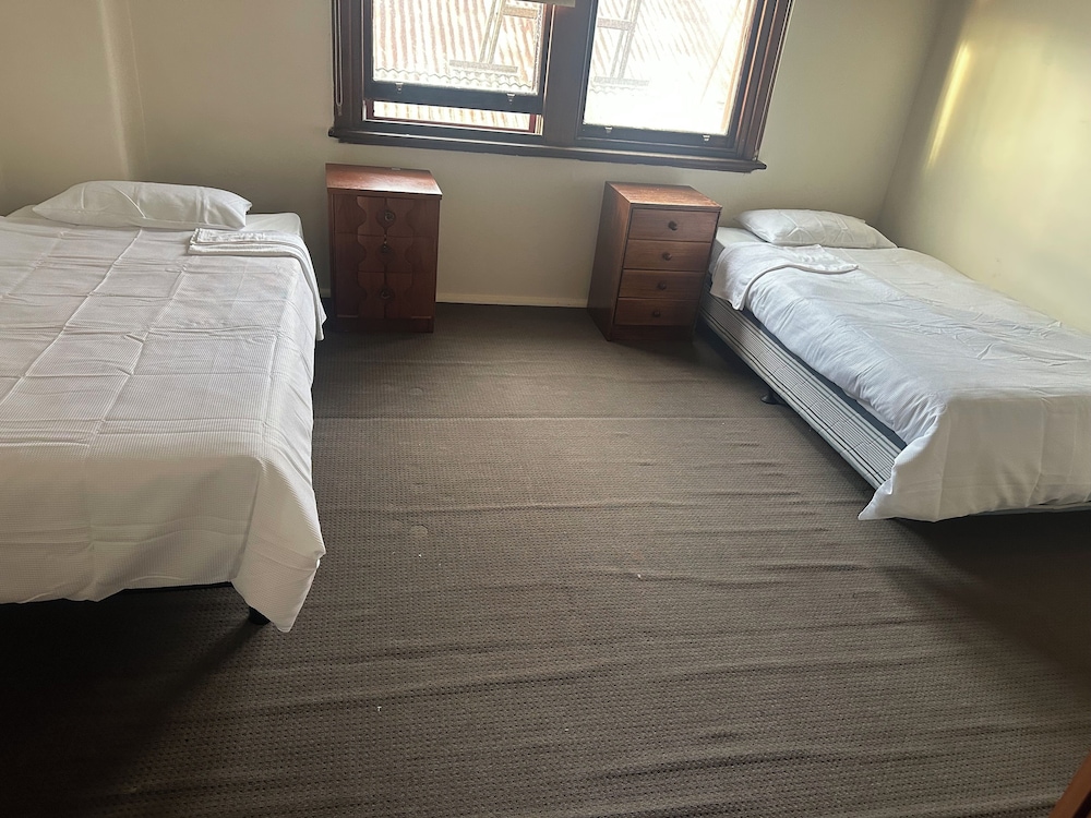 Comfort Double Room, City View
