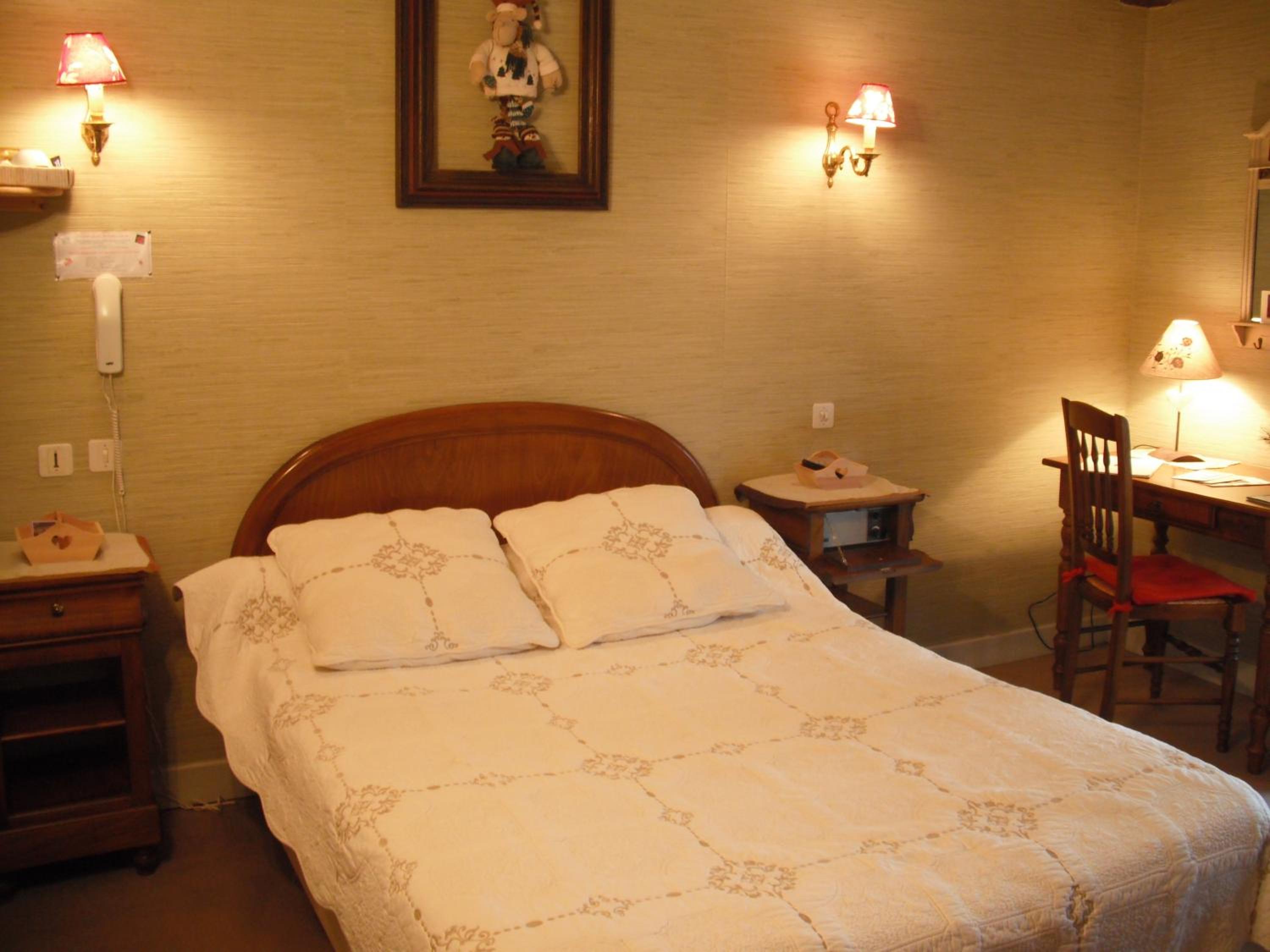 Deluxe Double/Twin Room