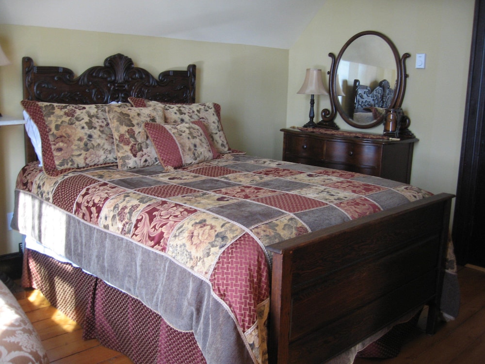 Panoramic Room, 1 Queen Bed