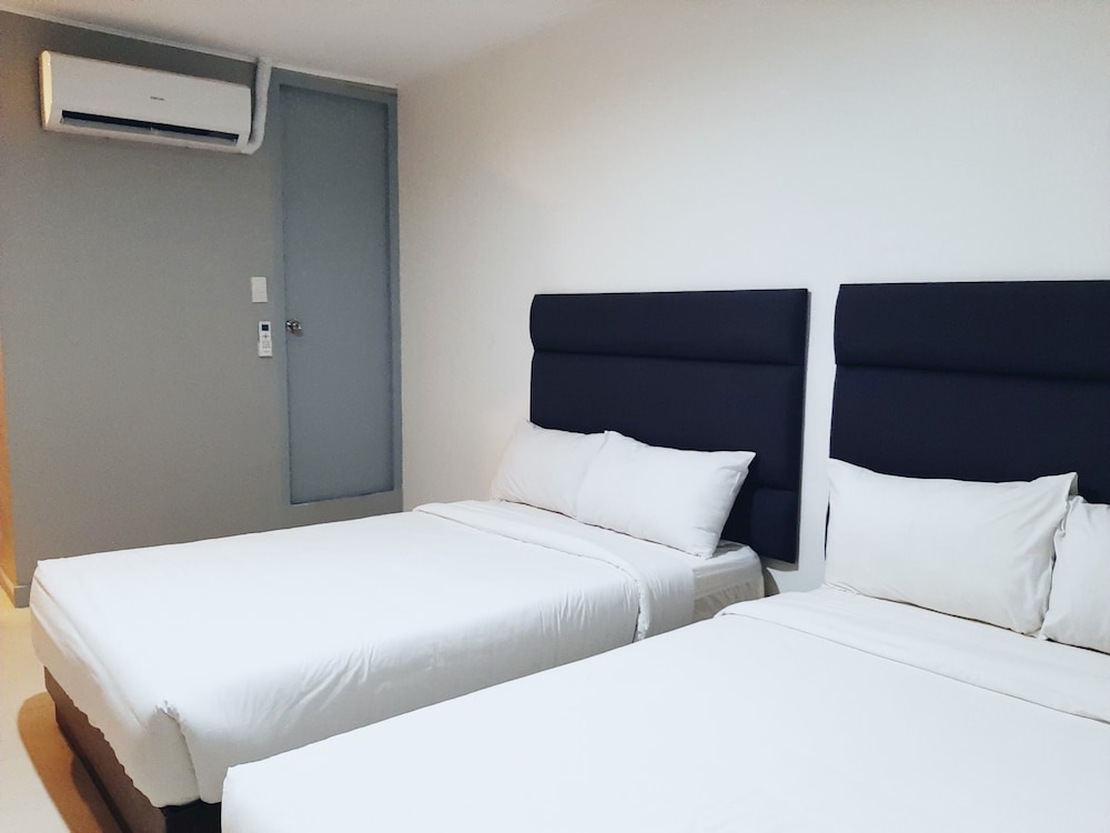 Deluxe Twin Room, 2 Twin Beds, Non Smoking
